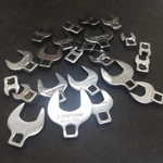 Usa Made Craftsman Tools Crowfoot Wrench V Series Vv Chrome 3/8 Drive. Fixed Price $15.75.