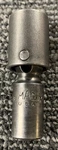 Mac Tools 3/8 Drive 7/16 6pt Deep Impact Swivel Socket Xup146d Great Condition. Fixed Price $19.00.