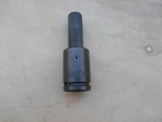Proto J7441-17m, 17mm Hex Bit Impact Socket, 1/2" Drive, New. Fixed Price $18.99.