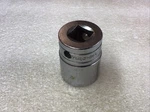 Snap On#ses281 - #28, 7/8 , Sae, Hex, 12 Pt., 1/2 Dr., Spline Socket-usa-nice-. Fixed Price $59.99.