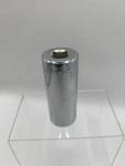 Blackhawk Made In The Usa 15/16" Six Point Deepwell Chrome Socket 1/2" Drive. Fixed Price $9.95.