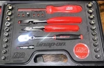 Snap-on 131gss100th 1/4 Drive Employee Exclusive 100 Year Anniversary Gss. Fixed Price $799.00.