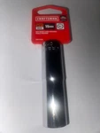Craftsman 15mm Deep Socket 1/2" Drive 6 Point Metric Cmmt44631 New Taiwan. Fixed Price $11.75.
