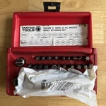 Matco Tools Hand Master Impact Driver Bit Set 3/8" Drive Sid23pb Usa Read!. Fixed Price $89.95.