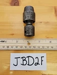 Proto 7476 9/16" Swivel Impact Socket 1/2" Drive - Usa. Fixed Price $13.19.
