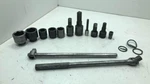 (qty.2) Proto 5685 / 5668 3/4" Breaker Bars W/ Sockets. Fixed Price $99.99.