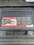 Rare Sears Craftsman Usa Nos 154pc All 6 Point Mechanics Tool Set 46573 Ratchet. Fixed Price $599.00.