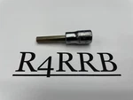 Snap-on Tools Usa New Metric 1/4" Drive 5mm Standard Hex Bit Socket Tmam5e. Fixed Price $49.95.