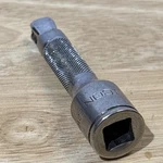 Icon 3" Wobble Socket Extension 3/8" Drive Knurled E2ws300. Fixed Price $14.95.