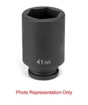 Grey Pneumatic 3033mhd 3/4" Drive X 33mm Heavy Duty Deep Impact Socket. Fixed Price $50.02.