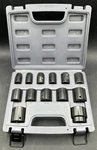 Ingersoll Rand Sk4h13n 13pc 1/2" Drive Sae Socket Set W/ Case (mvp026104). Fixed Price $59.99.
