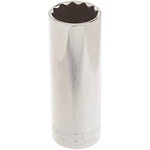 Craftsman Deep Socket, Sae, 1/2-inch Drive, 7/8-inch, 12-point (cmmt47528). Fixed Price $23.31.