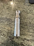 Snap-on S9714mkdfua 3/8 Drive 12 Pt. Metric 14mm Spark Plug Socket New. Fixed Price $99.95.