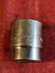 Matco 17mm Ha B17m6 Socket. Fixed Price $8.00.