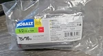 Nip Kobalt 1/2 Inch Drive 15/16in Sae 12 Point Deep Socket. Fixed Price $12.50.