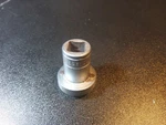 Snap-on S9610 3/8" Drive Window Sash Nut Pin Spanner Socket Usa. Fixed Price $24.00.