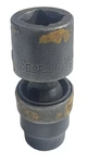 Snap On Tools Imbl160d 1/2" Sae Shallow Swivel Impact Socket 6 Point Drive. Fixed Price $14.99.