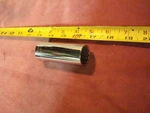 (1854.) Stanley Deep Socket 7/8" 86-487 12-pt Made In Usa. Fixed Price $12.92.