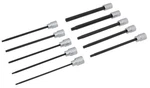 W38752 Performance Tool 10 Piece 3 8 Drive Star Bit Socket Set. Fixed Price $58.34.