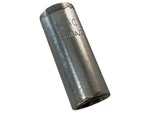 Mac Tools Deep Socket Xd166 1/2" 6pt 3/8" Drive Chrome Flaking Mechanic Tool. Fixed Price $10.99.