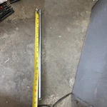 Snap On 3/8" Drive Extension 18" Long Fvx18 Underline Script. Fixed Price $25.00.