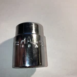 Mac Tools V282r 1/2" Drive 7/8" 12 Point Chrome Socket Usa. Fixed Price $10.97.