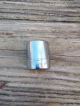 Vintage Craftsman 5/8" 12 Point Shallow Socket 3/8" Drive Inverted G 44335 Usa. Fixed Price $11.44.