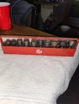 Mac Tools 3/8 Drive Swivel Set 10-19 Impact. Fixed Price $120.00.