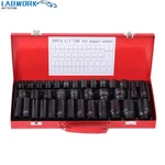 35pcs 1/2" Deep Impact Socket Set Drive 6 Point Metric Garage Tool 8 - 32mm. Fixed Price $41.31.