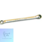 Snap-on Box Wrench Xbm2224a Heavy Duty Tool. Fixed Price $140.81.