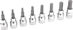 Performance Tool Hex Socket Set (3/8" Drive) Sae. Fixed Price $29.25.