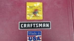 Vintage Craftsman 9 4404 Magnetic Socket Inserts Set Of 5 Sae Made In Usa. Fixed Price $7.95.