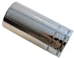 Blue Point Tools Blplm3822 22mm Metric Deep Socket 3/8" Drive 12 Chrome. Fixed Price $12.99.