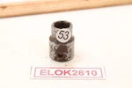 Mac Tools Xp126 3/8" Drive 6 Point Sae Shallow Socket Usa. Fixed Price $14.99.