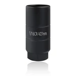 Oil Pressure Sensor Socket,1 1/16 Socket Switch Fits 3/8" Drive Or 1 Black. Fixed Price $13.14.