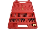 Mac Tools Qcs37520a 52 Pc. 1/4" Hex Driver Set Partial With Case (2). Fixed Price $24.99.