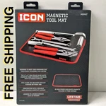 Icon Tools Professional Magnetic Tool Mat Magnet Holder Harbor Freight. Fixed Price $44.00.