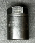 Matco Tools Sps132 3/8" Drive Oil Pressure Switch Socket 1" And 1-1/16" Usa. Fixed Price $19.95.
