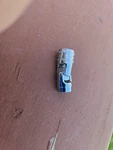 Snap On Tools Tmusm7 Usa 1/4" Drive 7mm Metric 6 Point Swivel Socket. Fixed Price $50.00.