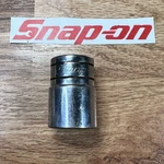 Snap On Tools 3/4" 1/2" Drive 6 Point Chrome Socket Tw241. Fixed Price $12.47.