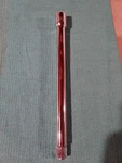 Socket Extension By Proto, New, Usa, 1/2" Drive, 10" Long. Fixed Price $32.00.