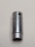Mac Tools 3/8 Drive Sae 12pt 7/16in Deep Socket Xd142. Fixed Price $7.00.