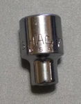 Mac Tools X6-7mm, 3/8" Drive. 7mm. Socket, Shallow, 6 Point.. Fixed Price $12.09.
