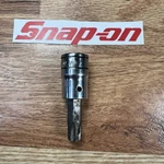 Snap On Ftx500 3/8 Dr Torx T50 Gm Style Bit Socket Driver Ultrasonic Cleaned. Fixed Price $18.45.