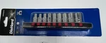 Diehard 9-piece Socket Dhp55244 Sae 1/4" Drive 6-point Off-corner Loading. Fixed Price $19.99.