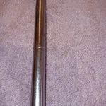 Vintage Mac Tools 3/8" Drive 12" Flex End Breaker Bar X12f Made In Usa. Fixed Price $38.50.