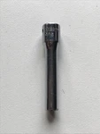 Snap On Tools Stm6 1/4 Dr 6pt Sae 3/16 Flank Deep Chrome Socket. Fixed Price $7.95.