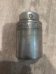 Snap On Ls-522 1-5/8" 3/4" Drive 12 Point Sae Chrome Socket Usa. Fixed Price $17.99.