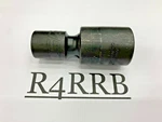 Snap-on Tools Usa New 1/2" Drive 15mm Metric 6pt Impact Swivel Socket Iplm15c. Fixed Price $64.95.