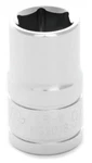 Wilmar W32018 Performance Tool 1/2 In. Drive 9/16" 6 Point Socket. Fixed Price $3.39.